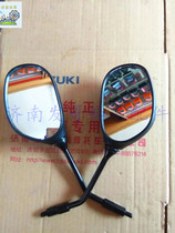 Jinan light riding QM48QT-B flexible koala gold smart rearview mirror mirror