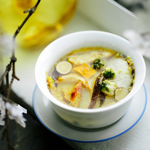 Osmanthus snow pear drink) sweet sweet sweet and moist fetal chrysanthemum tea orange peel flower tea summer hot autumn tea bag 10 packs