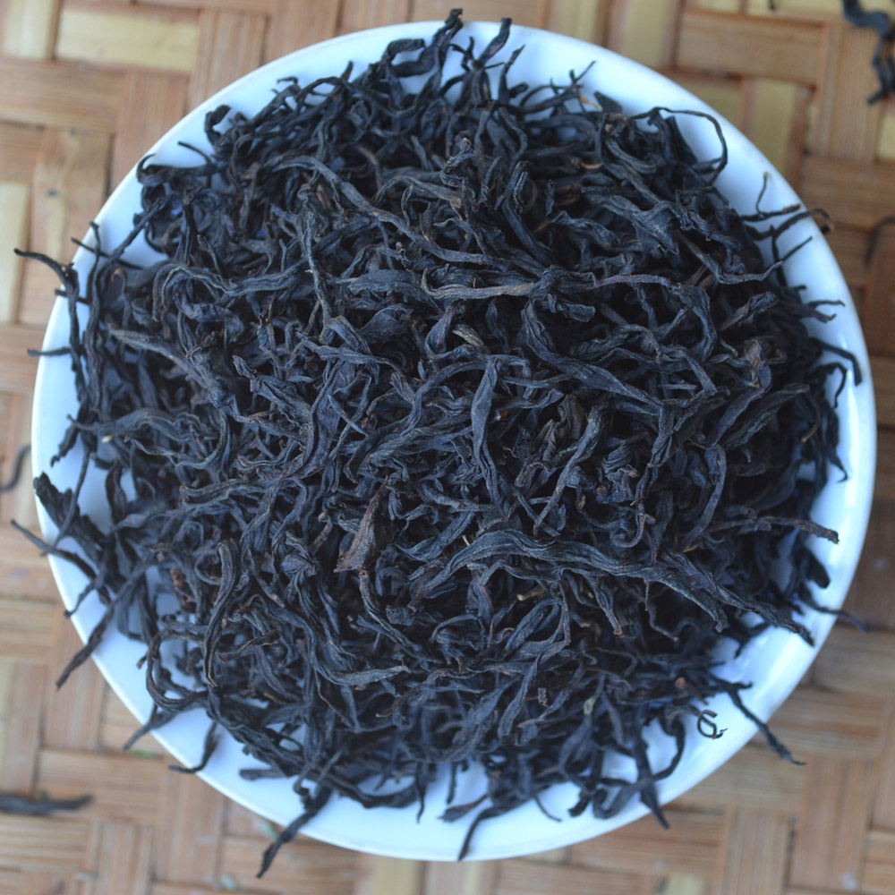 Huaxiang Gaoxiang Zhengshan Small Black Tea 2019 Spring Tea New Tea 250g Luzhou-flavor Fujian Tea Nongshen Second Direct Sale