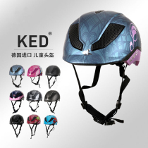 Equestrian helmet equestrian equipment supplies Germany imported KED children riding helmets ultralight and breathable knight hat