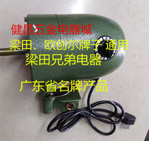  Liangtian Ou Chuang Er horn fan motor head Fan head floor fan Industrial horn fan wall fan head 500mm