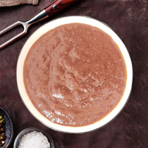 Shrimp paste Zhiqing fresh grasshopper shrimp sauce Shandong shrimp sauce authentic specialty seafood sauce 50g8 bags ready-to-eat rice sauce