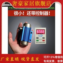  Vibration motor DC brushless miniature 12 24V7000RPM digital display speed control vibration motor cutting