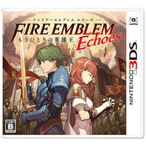 3DS game Echo of Fire Emblem: Another Hero King Chinese Regular Edition Limited Edition Spot