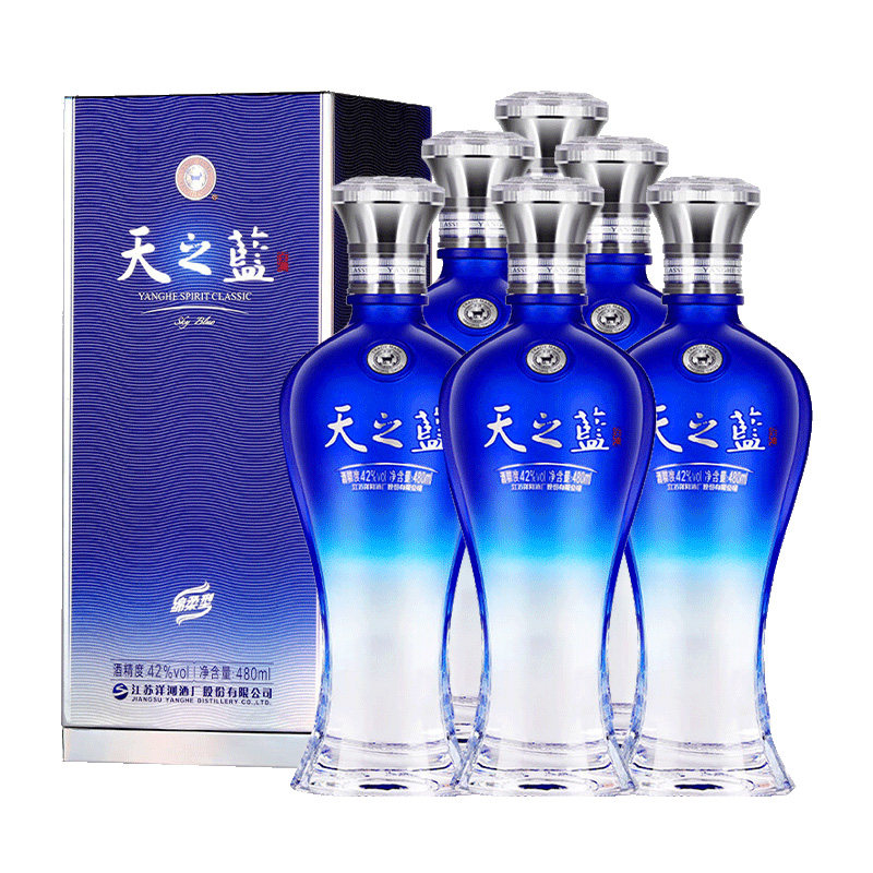 天之蓝42度480ml-天之蓝42度480ml促销价格、天之蓝42度480ml品牌- 淘宝