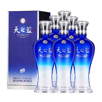 天之蓝42度480ml-天之蓝42度480ml促销价格、天之蓝42度480ml品牌