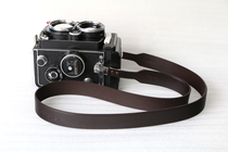 Lulai pure leather wide strap Lulai dual camera 3 5F strap 2 8F strap (Camera strap Daquan)