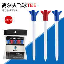 Golf Nail Flying Ball Tee Golf Tee Golf Tee Golf Accessories 5