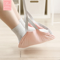 Airplane travel foot rest rest seat long-distance car sleeping artifact travel office foot rest car foot stool leg