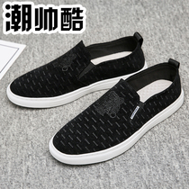 2022 new spring sails shoe boomer casual trends 100 hitch ride shoes one foot pedal sloth low helping board shoes 2021