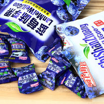 (428gX2 packs)Blueberry plum fruit Xinjiang specialty Yili train with the same new dried fruit preserved fruit