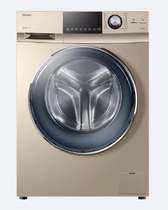 Haier washing machine