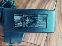 Original uatech 12v1a power supply US standard light cat set-top box monitoring adapter dve5525 interface tuning fork