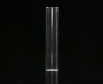  Transparent solid rod acrylic tube Outer diameter 150mm Inner diameter 140 Plexiglass cylindrical tube thickness 5mm1 meter price