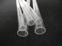 High transparent acrylic tube Plexiglass transparent cylindrical tube Acrylic processing pipe custom 3-1500mm