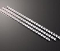 Acrylic tube high transparent cylindrical zero-cut solid rod light guide rod transparent round tube plexiglass hollow tube