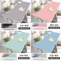 Desk Mat Desk Mat Student Children Learn Writing Desk Surface Protection Computer Office Tablecu Environmental Protection