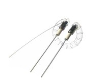 Aviation warning light tube non-standard custom imported strobe light tube H8042QM quartz tube 60WS