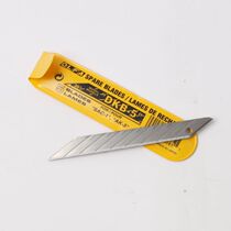  Japan OLFA art blade 30 degree angle small 9mm wallpaper car film blade DKB-5