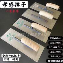 Xiaogan trowel iron plate trowel iron trowel Xiaogan Wang Northeast manganese steel plate plastering knife batch wall tile tools
