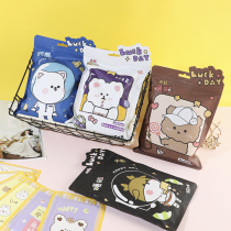 Warm baby paste warm Palace stickers cute cartoon students warm stickers self-heating patch 12 hours long-term constant temperature hot Post