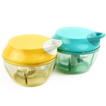 New super-front shrimp shrimp (shrimp meat mixer) broken diced meat manual fishing fillings bait shredder