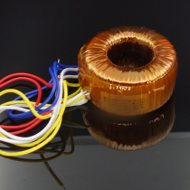 50W transformer for full copper wire ring niu tube machine 140V-0 8V--0