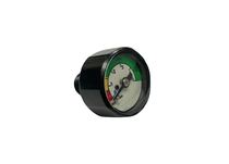  Diving pressure gauge Black shell Mini dial Residual pressure gauge Diving accessories Imported pressure gauge