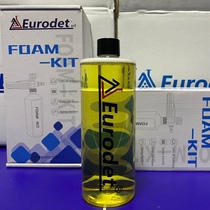Eurodet excellent easy clean CIBG buy pot to give away the same car wash liquid used to understand the beat hard water foam strong