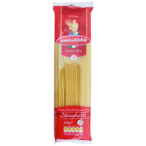 Italian imported kitchen happy pasta 3#young body type 500g spaghetti imported thin straight noodles pasta
