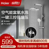 Commander-in-chief (Leader) Haier Hair Shower Cosmetic Bath to Chlorine Booster Shower Head LS-A3 Home Sprinkler