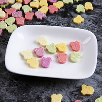 Changfei handmade fruit and vegetable milk tablets Healthy zero added baby Pregnant women and infants dry nutritious high calcium sugar-free snacks