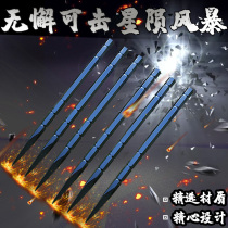 Black Storm Dragon Scale Steel Flying Needle Dart Hidden Weapon Flying Needle Hidden Weapon Practice Incense Flow Flying Needle Tea Needle Xiao Li Flying Needle