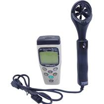 Taiwan Temas split anemometer wind speed air volume temperature and humidity pressure TM-401 402 403 404