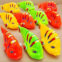 On the string hair toys male and female baby childrens puzzle learning to climb the fishing net red stall 1-2-3-4 years old