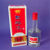Sanliangye wine Luzhou-flavor liquor 475ml40 grain wine Shaanxi famous wine Mianrou sorghum wine