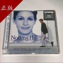 Spot 5394315 Notting Hill Stars Wonder Movie Original Sound SACD New Genuine