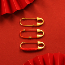 Task - fit needle Golden - blessed baby baby baby baby Ping An ethnic wind rabbit prayer jewelry hang