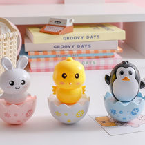 Tumbler baby baby calming men and women children early education 2-6 years old educational toys kindergarten gift Award