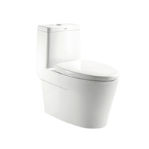 Hegii HC0136DT Super cyclone water-saving toilet
