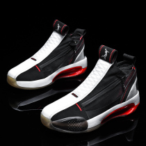 AJ official flagship store official website genuine mens shoes summer 11 Kang buckle Air Force One high top 34 casual sports shoes men