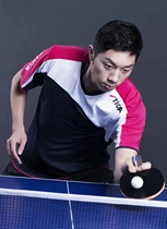 Edge Points Ping Pong STIGA Stika Men And Womens Ping-pong Race Suit Sports T-shirt Short Sleeve Speed Dry Jersey