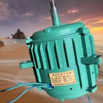 Three-legged exhaust fan motor 500MM600mm three-legged electric welding industrial axial fan pure copper motor cast iron shell