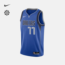 Nike Nike official 2020 season Dallas Lone Rangers NBA SW Mens Jersey CW3662