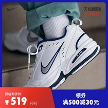  Nike Nike official AIR MONARCH IV mens training shoes light cushioning sports classic 415445