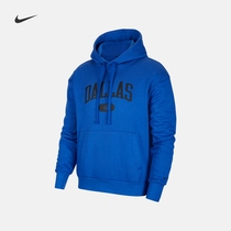 Nike Nike official Dallas Lone Ranger HERITAGE NBA Mens Pullover Hoodie DH6581