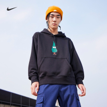 Nike Nike official SB Mens cashmere skateboard with hoodie autumn and winter men and womens covets DJ3677