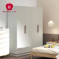 RED APPLE RED APPLE cover door wardrobe D921-0 8 can be customized to meet individual needs