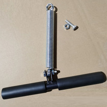 Multifunctional supine plate universal spring booster fitness equipment home abdominal muscle plate belching machine Portable Booster