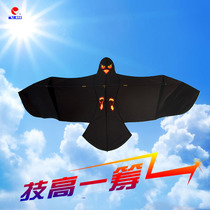 2022 New Flying Pleasing Adult Kite Umbrella Cloth Old Eagle Breeze easy to fly large kite beginners kite Kefra